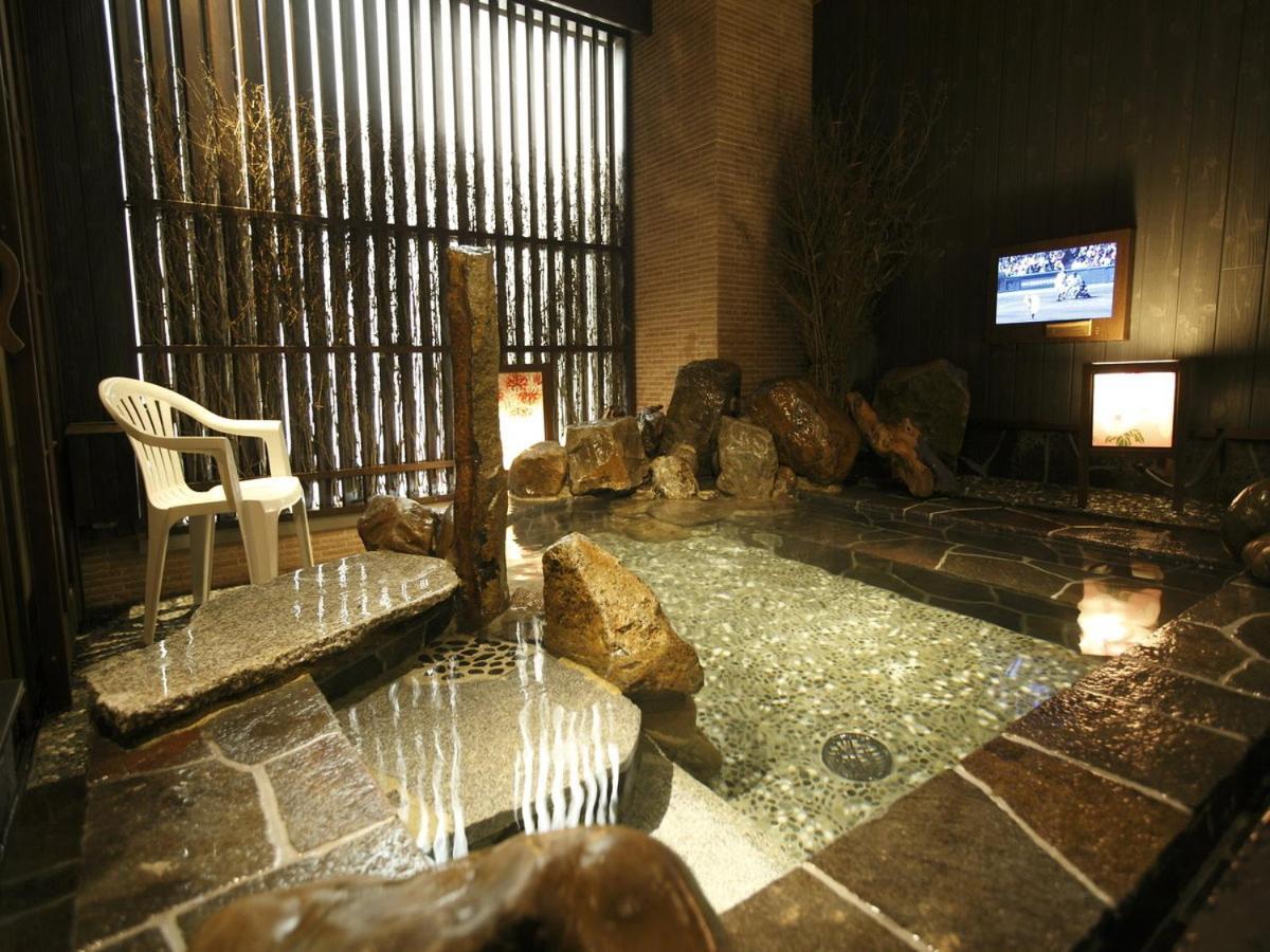 Dormy Inn Premium Wakayama Natural Hot Spring Exterior photo