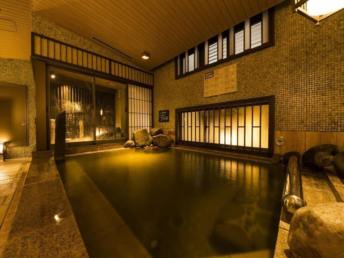 Dormy Inn Premium Wakayama Natural Hot Spring Exterior photo