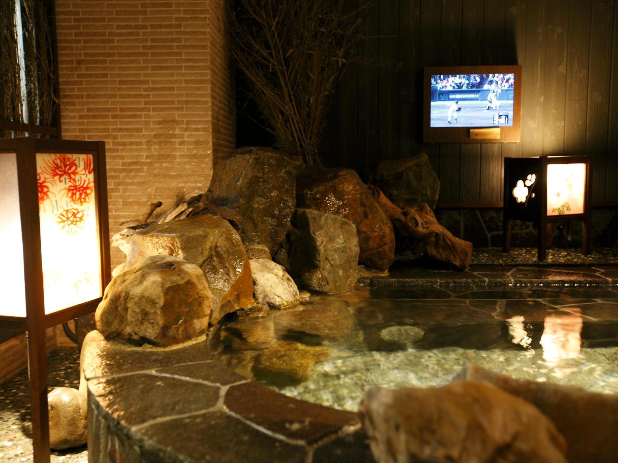 Dormy Inn Premium Wakayama Natural Hot Spring Exterior photo